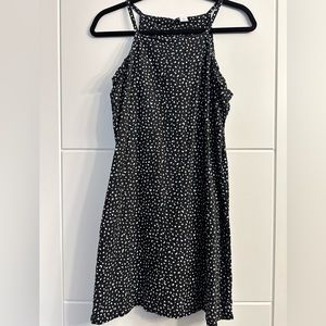 Old Navy Petite Halter Shift Dress